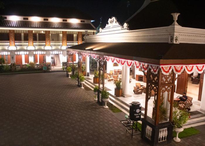 Daroessalam Syariah Heritage Hotel