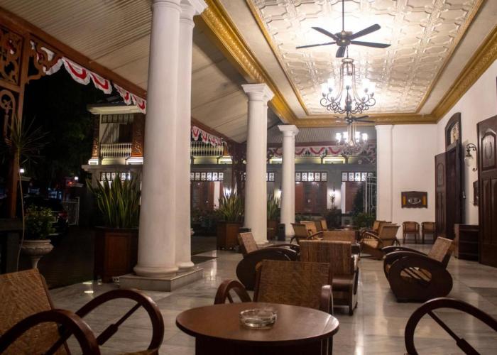 Daroessalam Syariah Heritage Hotel