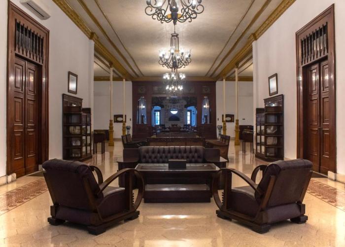 Daroessalam Syariah Heritage Hotel