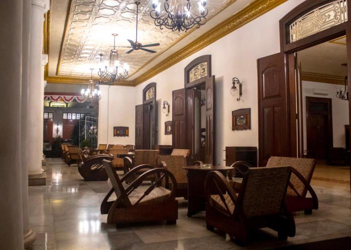 Daroessalam Syariah Heritage Hotel