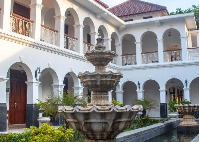 Daroessalam Syariah Heritage Hotel