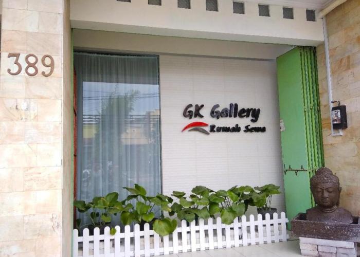 GK Gallery Rumah Sewa