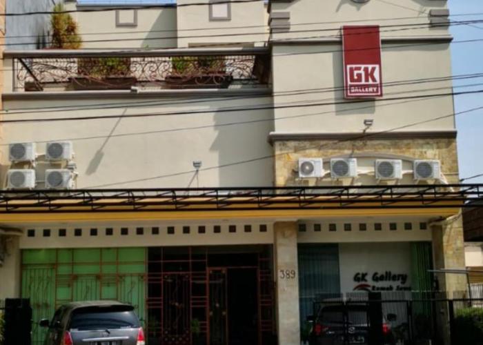 GK Gallery Rumah Sewa
