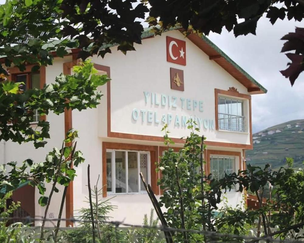 фото Yıldız Tepe Otel&Pansiyon