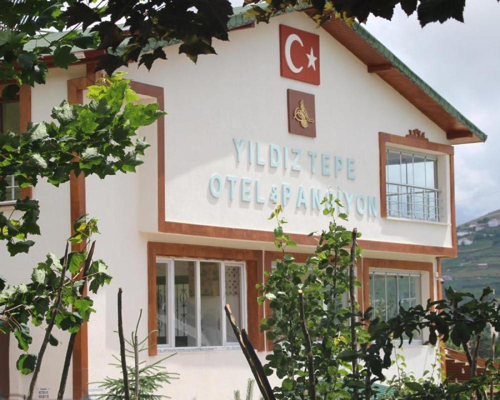 фото Yıldız Tepe Otel&Pansiyon
