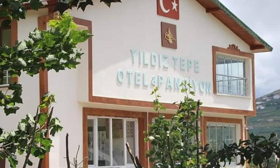 фото Yıldız Tepe Otel&Pansiyon