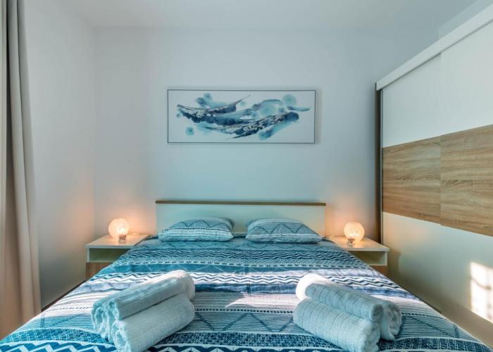 City market apartments Pula
