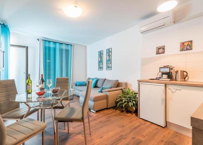 City market apartments Pula