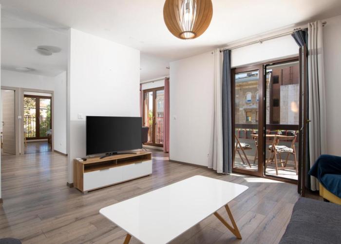 City market apartments Pula