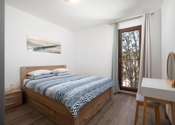 City market apartments Pula