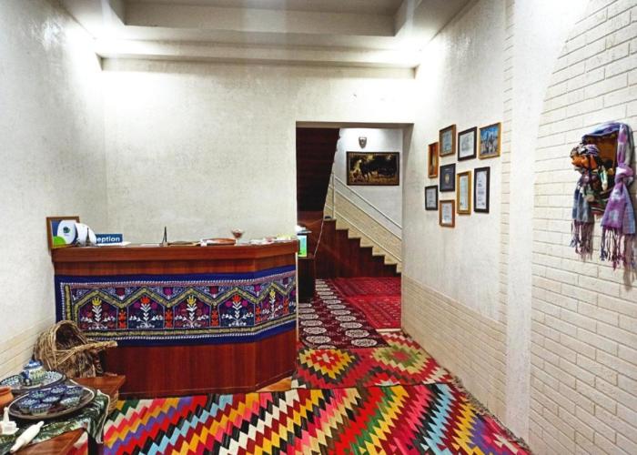 Art House Boutique Hotel