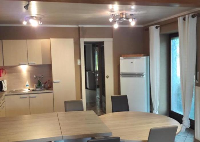 Le chalet d Egide