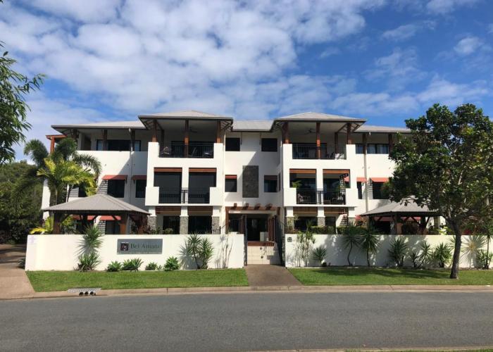 Bluewater Apartment