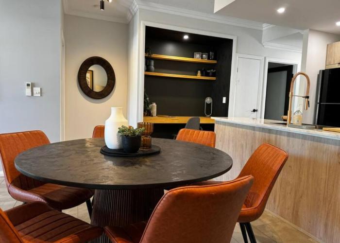 Bluewater Apartment