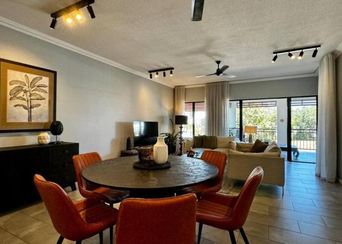 Bluewater Apartment