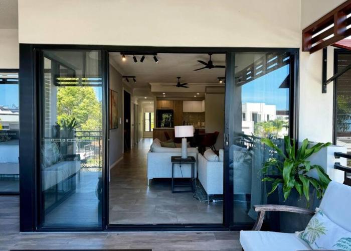 Bluewater Apartment