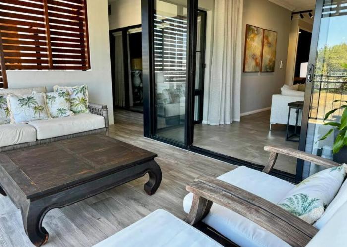 Bluewater Apartment