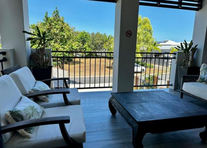Bluewater Apartment