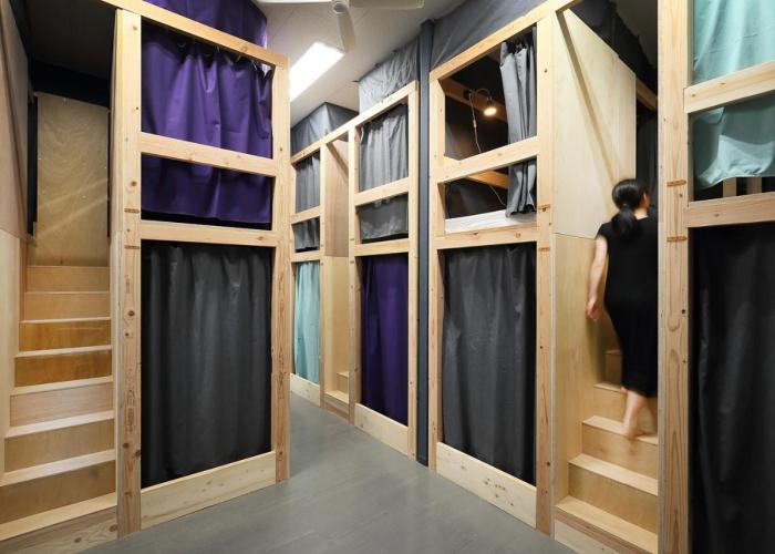 Iruka Hostel