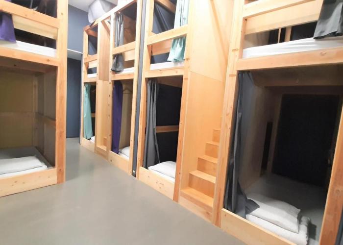 Iruka Hostel