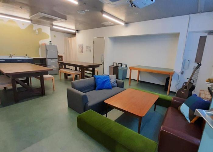 Iruka Hostel