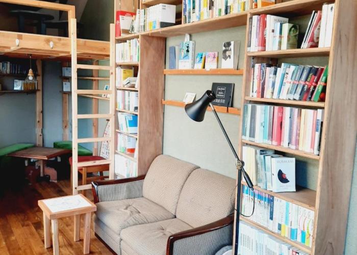Iruka Hostel