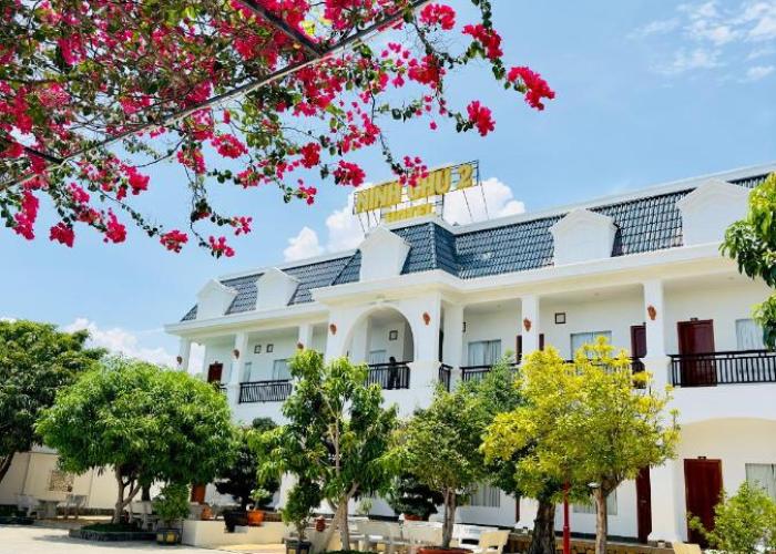 Ninh Chu 2 Hotel
