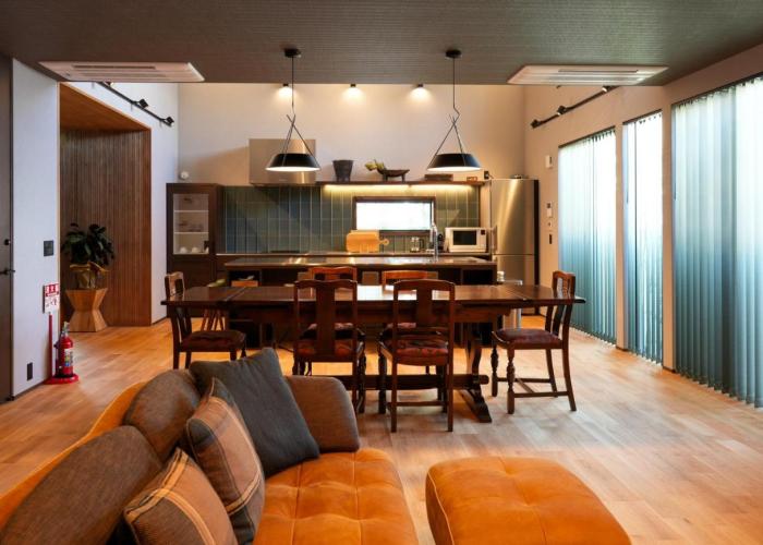 Villa 石の蔵 Hotel