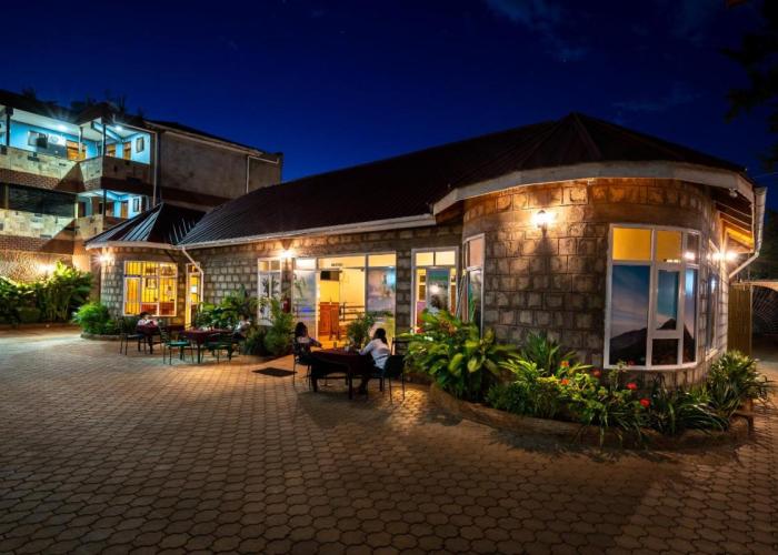 Mrimba Palm Hotel