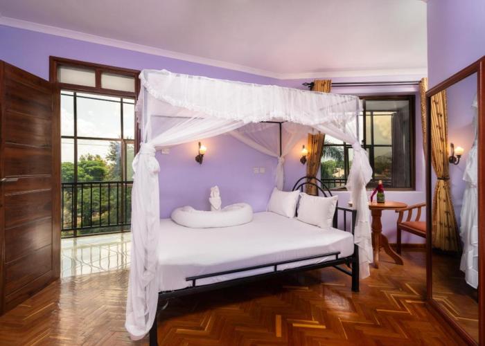 Mrimba Palm Hotel