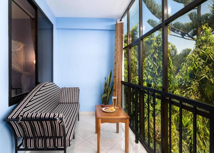 Mrimba Palm Hotel