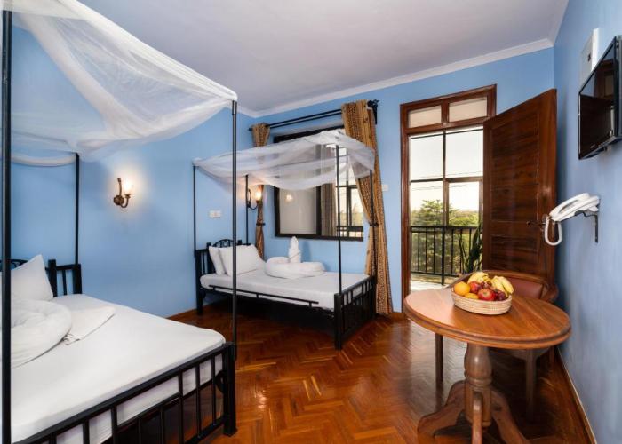Mrimba Palm Hotel
