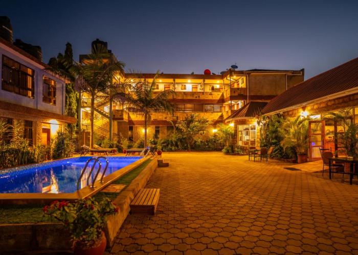 Mrimba Palm Hotel
