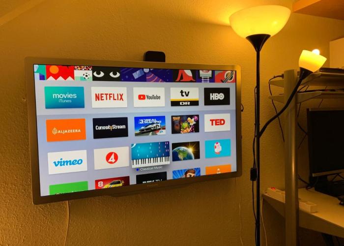 Central & Cosy Studio + Free Bikes & Netflix