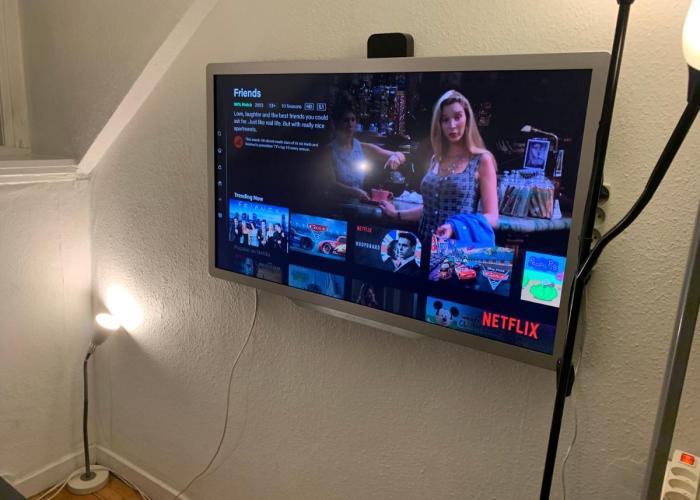 Central & Cosy Studio + Free Bikes & Netflix
