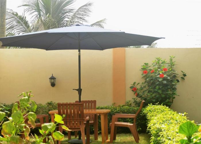 Villa Beach Avepozo Lome