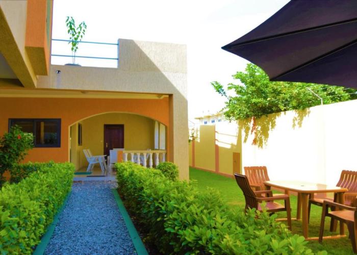 Villa Beach Avepozo Lome