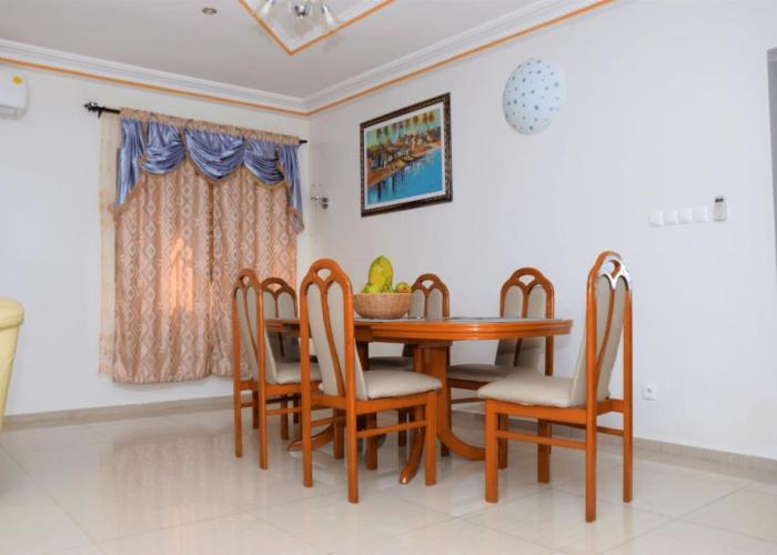 Villa Beach Avepozo Lome