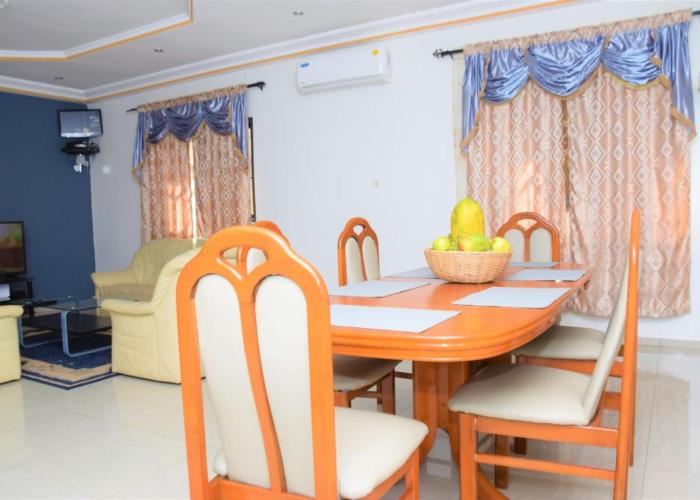 Villa Beach Avepozo Lome