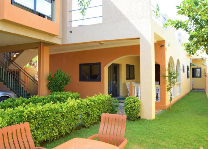 Villa Beach Avepozo Lome