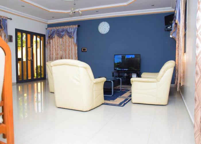 Villa Beach Avepozo Lome