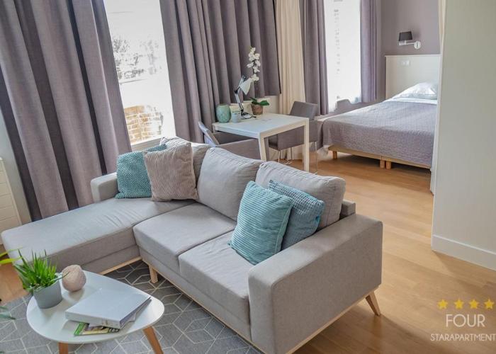 Four Star Apartments - Berkenbosch Blokstraat