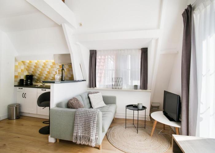 Four Star Apartments - Berkenbosch Blokstraat