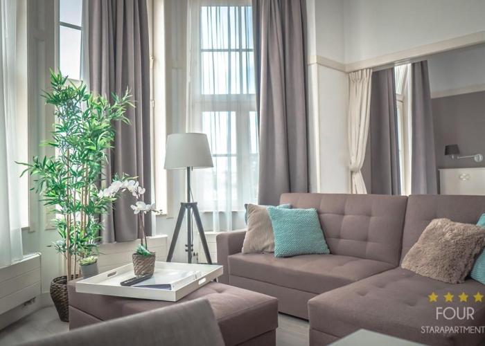 Four Star Apartments - Berkenbosch Blokstraat