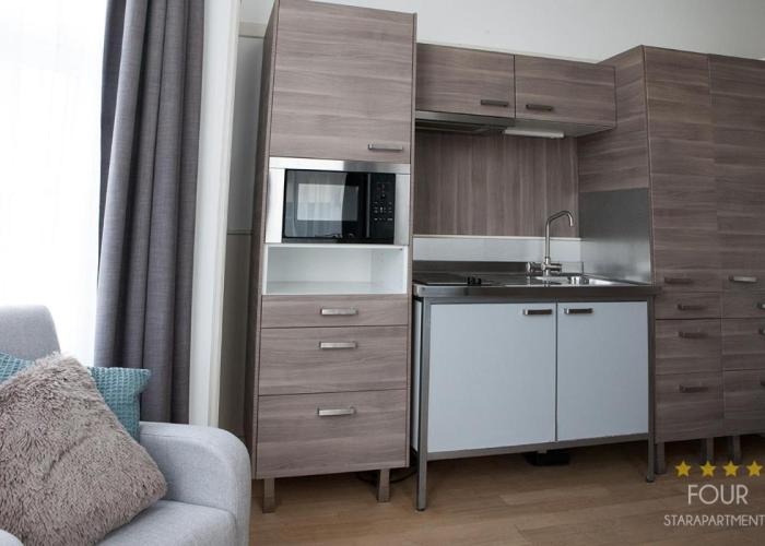 Four Star Apartments - Berkenbosch Blokstraat
