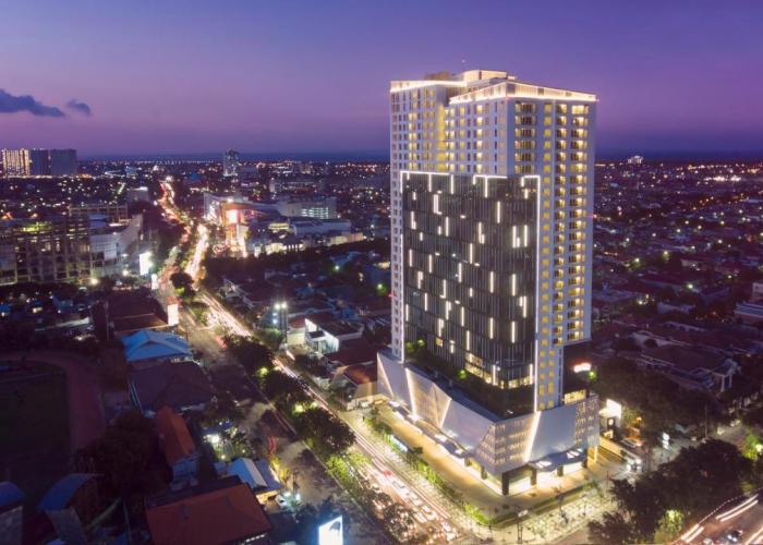 Oakwood Hotel & Residence Surabaya