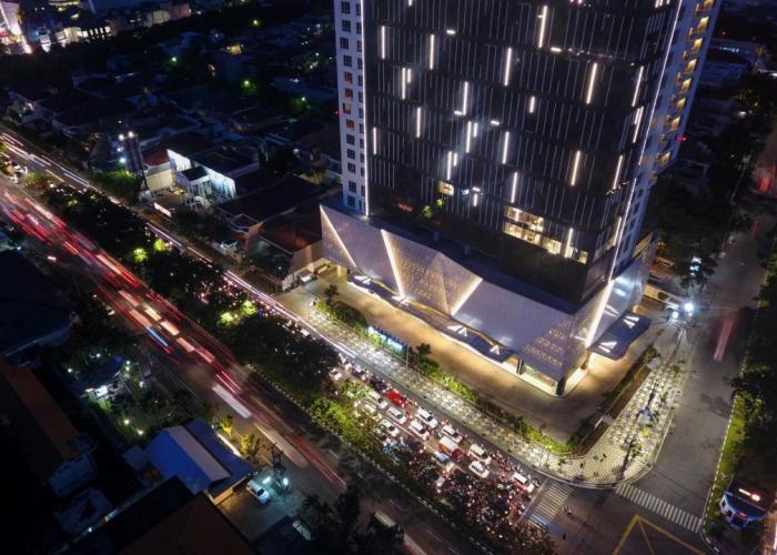 Oakwood Hotel & Residence Surabaya