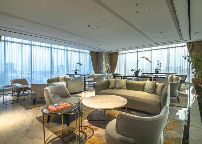 Oakwood Hotel & Residence Surabaya