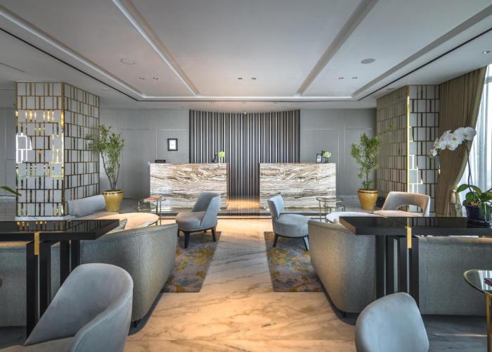 Oakwood Hotel & Residence Surabaya