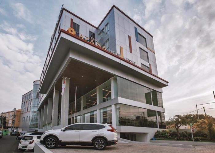 The Azana Hotel Airport Semarang